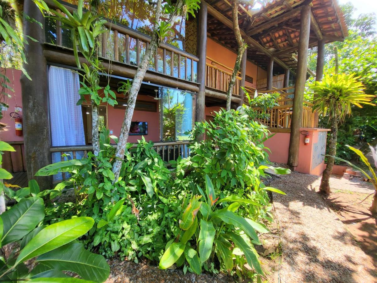 Maresias Beach Housing - Mata Azul Sao Sebastiao  Exteriör bild